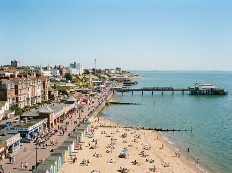 Southend-on-Sea – potential campus location